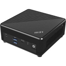 MiniPC MSI Cubi N ADL-001EU N200 4GB RAM 128GB Win11 Pro