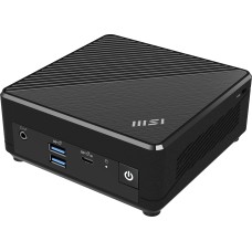 MiniPC MSI Cubi N ADL-001EU N200 4GB RAM 128GB Win11 Pro