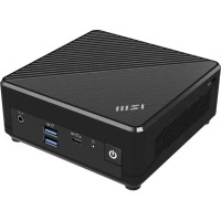 MiniPC MSI Cubi N ADL-002EU N100 4GB RAM 128GB Win11 Pro