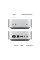 MiniPC Apple Mac Mini 2024 M4 10-ядерний 16GB RAM 512GB SSD macOS