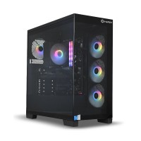 Ігровий комп'ютер NTT Hiro ZKG-R7RTX5060TI16G R7 7700 32 ГБ ОЗП 1 ТБ SSD RTX5060Ti Win11