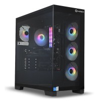 Ігровий комп'ютер NTT Hiro ZKG-R7RTX5060TI16G R7 7700 32 ГБ ОЗП 1 ТБ SSD RTX5060Ti Win11