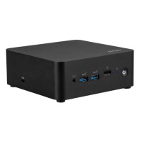 Міні-ПК MSI Cubi NUC 13MQ-070PL i7-1365U 16 ГБ ОЗП 1 ТБ SSD-накопичувач Win11 Pro