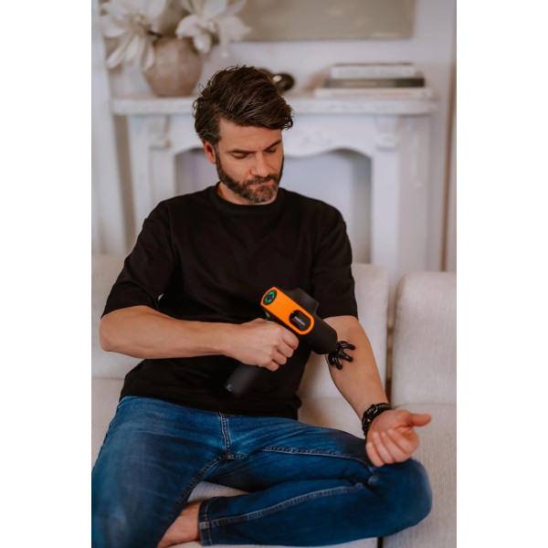 Ручний масажер Medivon Gun Vital Ручний масажер Medivon Gun Vital