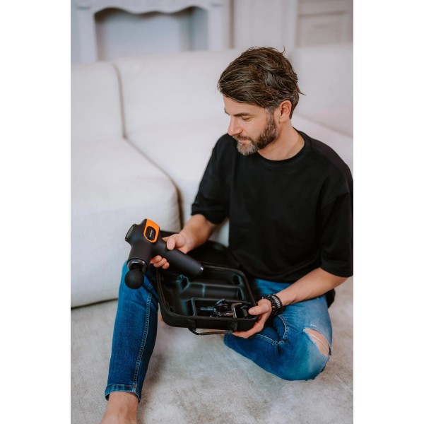 Ручний масажер Medivon Gun Vital Ручний масажер Medivon Gun Vital