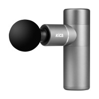 Ручний масажер KiCA gray