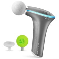 Ручний масажер SKG F5-EN gray