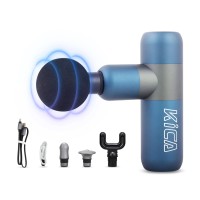 Ручний масажер KiCA 2 blue