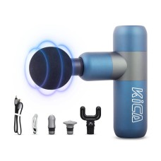 Ручний масажер KiCA 2 blue