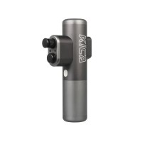 Ручний масажер KiCA Pro gray