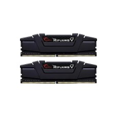 Оперативна пам'ять RAM G.Skill Ripjaws V DDR4 32GB (2 x 16GB) 3600 CL18 black