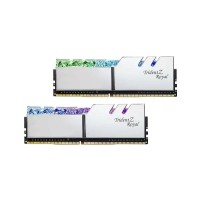 Оперативна пам'ять RAM G.Skill Trident Z Royal DDR4 16GB (2 x 8GB) 4800 CL18 silver