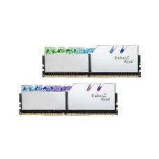 Оперативна пам'ять RAM G.Skill Trident Z Royal DDR4 16GB (2 x 8GB) 4800 CL18 silver