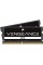 Оперативна пам'ять Corsair Vengeance DDR5 32GB (1x 32GB) 4800 CL40 SODIMM black