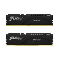 Оперативна пам'ять RAM Kingston FURY Beast DDR5 16GB (2 x 8GB) 5200 CL40 black