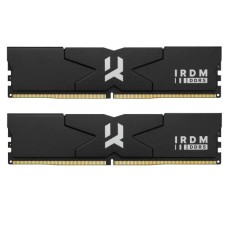 Оперативна пам'ять GoodRam IRDM DDR5 32GB (2x16GB) 6800 CL34 black