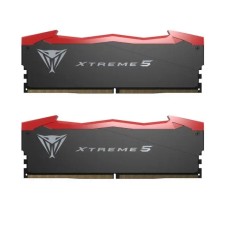 Оперативна пам'ять Patriot Viper Xtreme 5 DDR5 32GB (2x16GB) 8200 CL38 black