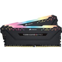 Оперативна пам'ять RAM Corsair Vengeance RGB Pro DDR4 16GB (2 x 8GB) 3000 CL15