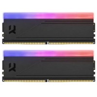 Оперативна пам'ять GoodRam IRDM RGB DDR5 32 ГБ (2 x 16 ГБ) 5600 CL30 black