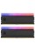 Оперативна пам'ять GoodRam IRDM RGB DDR5 32 ГБ (2 x 16 ГБ) 5600 CL30 black