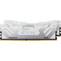 Оперативна пам'ять RAM Kingston FURY Renegade DDR5 48GB (2 x 24GB) 8400 CL40 white-silver