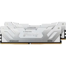 Оперативна пам'ять RAM Kingston FURY Renegade DDR5 48GB (2 x 24GB) 8400 CL40 white-silver