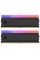 Оперативна пам'ять GoodRam IRDM RGB DDR5 64GB (2 x 32GB) 5600 CL30 black