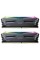 Оперативна пам'ять Lexar Ares RGB DDR5 32GB (2 x 16GB) 6400 CL32 black