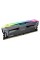 Оперативна пам'ять Lexar Ares RGB DDR5 32GB (2 x 16GB) 6400 CL32 black