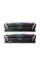 Оперативна пам'ять Lexar Ares RGB DDR5 32GB (2 x 16GB) 6400 CL32 black