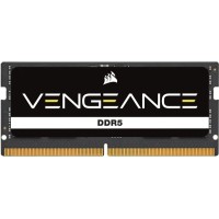 Оперативна пам'ять Corsair Vengeance DDR5 32GB 5600 CL48 SODIMM black