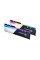 Оперативна пам'ять RAM G.Skill Trident Z Neo DDR4 32GB (2 x 16GB) 3600 CL16 black-silver