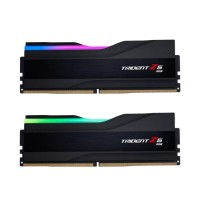 Оперативна пам'ять RAM G.Skill Trident Z5 RGB DDR5 64GB (2 x 32GB) 6000 CL30 black