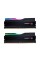 Оперативна пам'ять RAM G.Skill Trident Z5 RGB DDR5 64GB (2 x 32GB) 6000 CL30 black