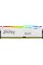 Оперативна пам'ять Kingston FURY Beast RGB DDR5 64GB (2 x 32GB) 6400 CL32 EXPO white