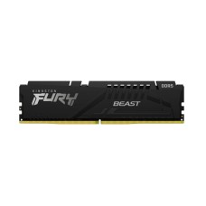 Оперативна пам'ять Kingston FURY 16GB (1x16GB) 5200MHz CL40 Beast Black