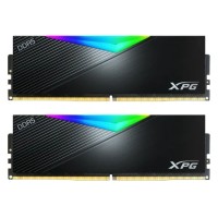 Оперативна пам'ять Adata XPG Lancer RGB DDR5 32GB (2x16GB) 7200 CL34 gray