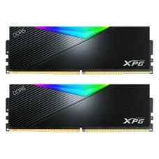 Оперативна пам'ять Adata XPG Lancer RGB DDR5 32GB (2x16GB) 7200 CL34 gray