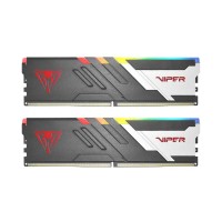Оперативна пам'ять Patriot Viper Venom RGB DDR5 32GB (2 x 16GB) 6000 CL30 gray