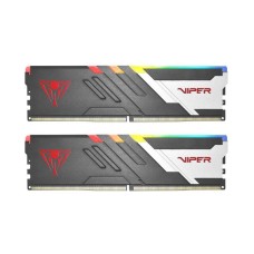 Оперативна пам'ять Patriot Viper Venom RGB DDR5 32GB (2 x 16GB) 6000 CL30 gray