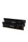 Оперативна пам'ять Crucial 32GB (2x16GB) 6400 CL32 Pro OC Gaming Black