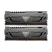 Оперативна пам'ять Patriot Viper Steel DDR4 32GB (2x16GB) 3200 CL16 grey