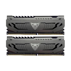 Оперативна пам'ять Patriot Viper Steel DDR4 32GB (2x16GB) 3200 CL16 grey