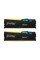Оперативна пам'ять Kingston FURY Beast RGB DDR5 16GB (2 x 8GB) 5600 CL36 black