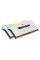 Оперативна пам'ять RAM Corsair Vengeance RGB Pro SL DDR4 32GB (2 x 16GB) 3600 CL18 white