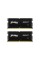 Оперативна пам'ять Kingston FURY Impact DDR5 32GB (2 x 16GB) 4800 CL38 SODIMM black