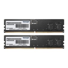 Оперативна пам'ять Patriot Signature DDR5 16 ГБ (2x8 ГБ) 5600 CL40 gray