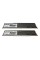 Оперативна пам'ять Patriot Signature DDR5 16 ГБ (2x8 ГБ) 5600 CL40 gray