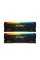 Оперативна пам'ять Kingston FURY Beast RGB DDR4 16 ГБ (2 x 8 ГБ) 3200 CL16 black