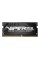 Оперативна пам'ять Patriot Viper Steel DDR4 32GB 3200 CL18 SODIMM black